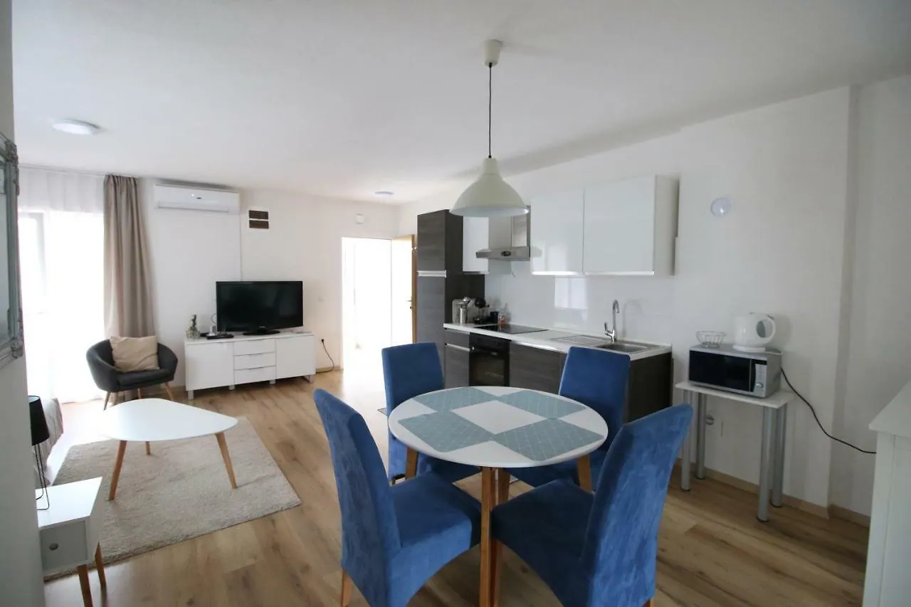 Apartments By Zec Croatia