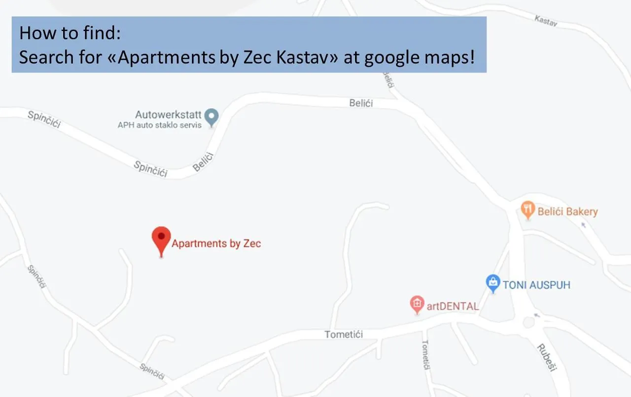 Apartments By Zec