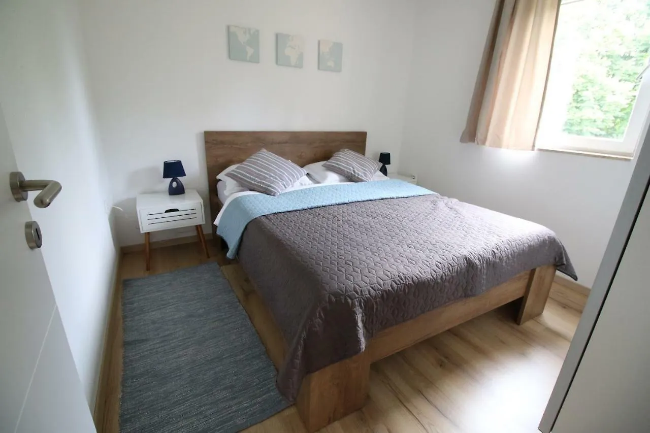 Apartments By Zec Croatia